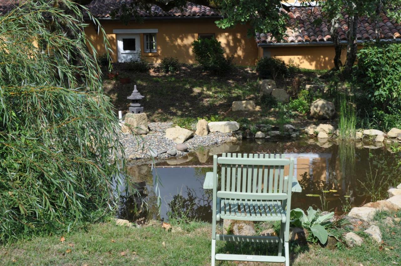 Domaine De Hongrie Hotel Nogaro Exterior foto