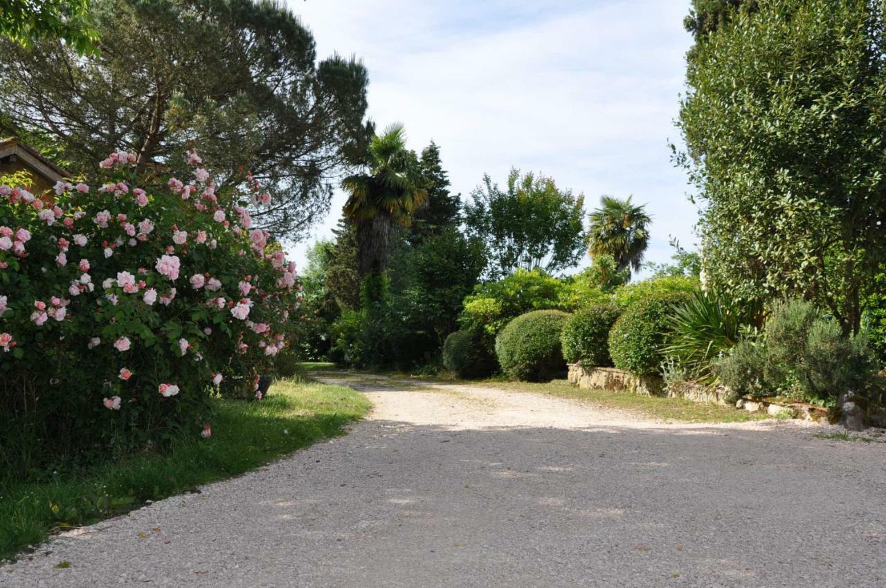 Domaine De Hongrie Hotel Nogaro Exterior foto